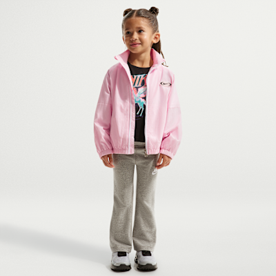 Nike Little Kids' Hoodless Windbreaker