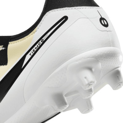 Nike Tiempo Legend 10 Academy Hard-Ground Low-Top Soccer Cleats