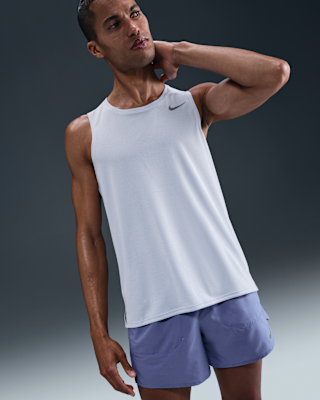 Мужские  Nike Miler Dri-FIT Tank для бега