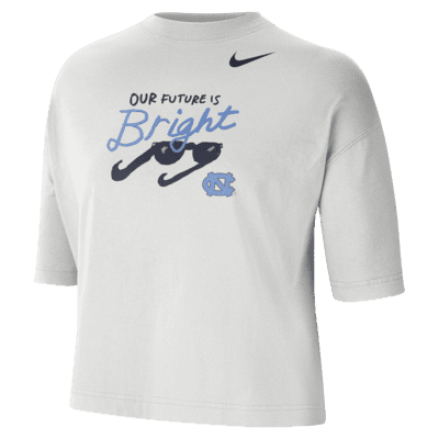 violinist Etna analysere UNC Women's Nike College T-Shirt. Nike.com