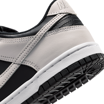 Nike Dunk Low Big Kids' Shoes