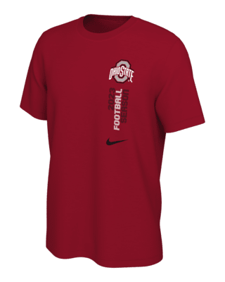 Мужская футболка Ohio State Schedule Nike College