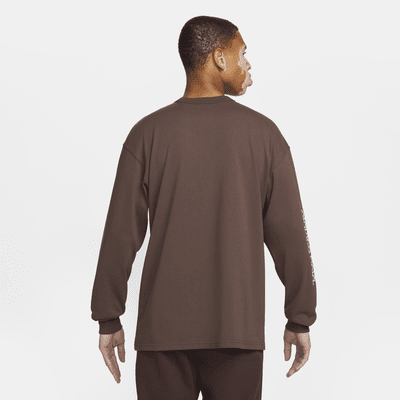 Nike Sportswear Men's Long-Sleeve Max90 T-Shirt