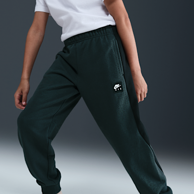 Pantaloni jogger in fleece Nike Air – Ragazzo/a