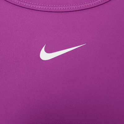 Nike One testhezálló Dri-FIT trikó nagyobb gyerekeknek (lányoknak)