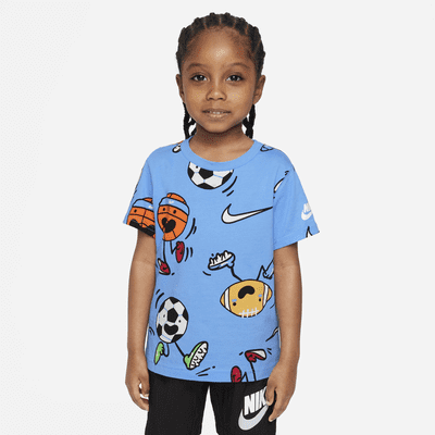Playera infantil Nike. Nike.com