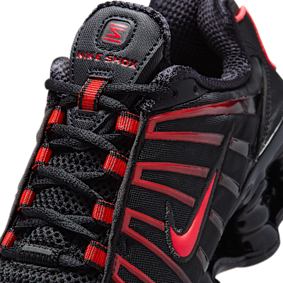 Nike Shox TL Big Kids' Shoes