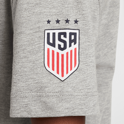 USWNT Big Kids' Nike Soccer T-Shirt