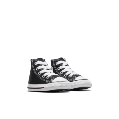 Converse Chuck Taylor All Star High Top Infant/Toddler Shoe