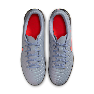 Nike Tiempo Legend 10 Club Düşük Bilekli Halı Saha Kramponu