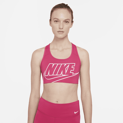 nike dri fit swoosh