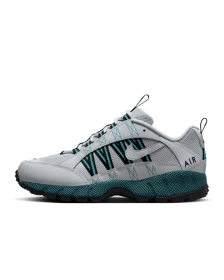 nike air humara supreme green