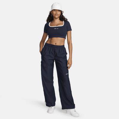 Nike Sportswear Women's Woven Cargo Trousers. Nike UK