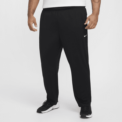 Pants Dri-FIT versátiles con dobladillo abierto para hombre Nike Totality