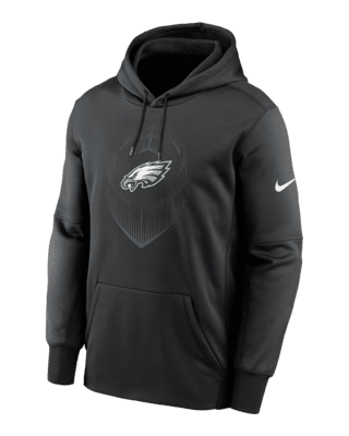 Мужское худи Philadelphia Eagles Icon Men’s Nike Therma NFL Pullover Hoodie