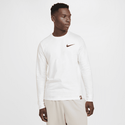 Nike Sportswear Club Long-sleeve T-shirt