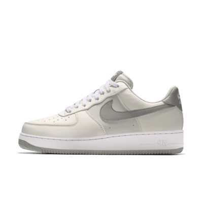 Nike Air Force 1 Low By You Custom Men's Shoes.