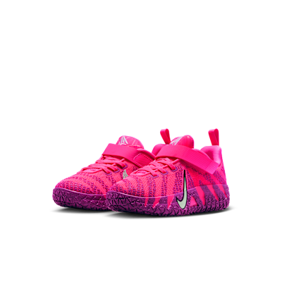 Ja 3 "Price of Admission" Little Kids' Basketball Shoes
