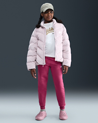 Детские спортивные штаны Nike Sportswear Club Fleece Big Kids' Joggers
