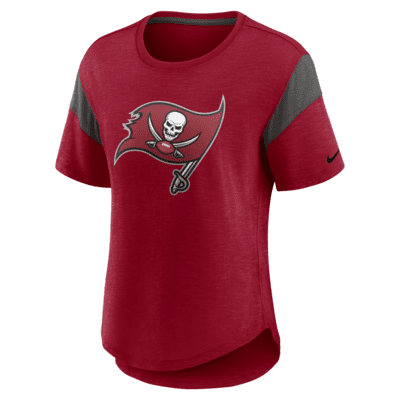 Nike Fashion Prime Logo (NFL Tampa Bay Buccaneers) Women's T-Shirt ...