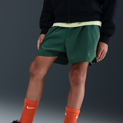 Shorts de tejido Woven Dri-FIT para niños talla grande Nike Multi Tech