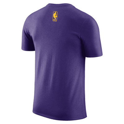 Los Angeles Lakers Essential City Edition Men's Nike NBA T-Shirt