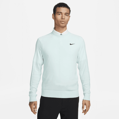 Sweater de golf tejido para hombre Tiger Woods. Nike.com