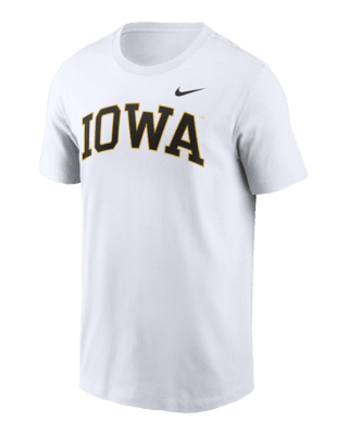 Мужская футболка Iowa Hawkeyes Blitz Nike College