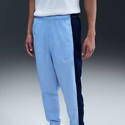 กางเกงวอร์มขายาวฟุตบอลผู้ชาย Repel Nike Total 90
