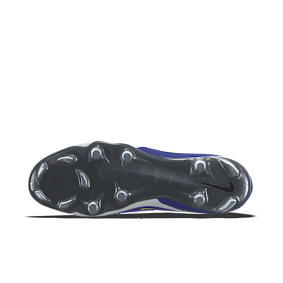 Crampons de foot multi-surfaces personnalisables Nike Phantom 6 Low Academy By You
