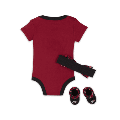 Nike Baby 3-Piece Box Set