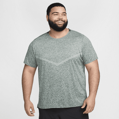 Maglia da running Dri-FIT a manica corta Nike Rise 365 – Uomo