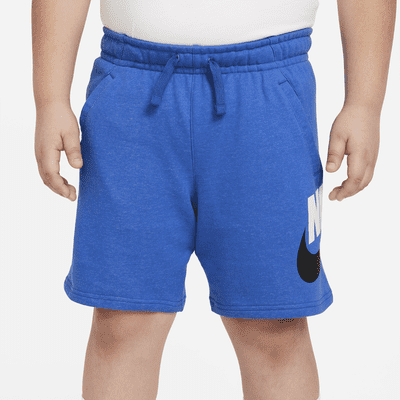 Shorts para niño talla grande Nike Sportswear Club (talla extendida)