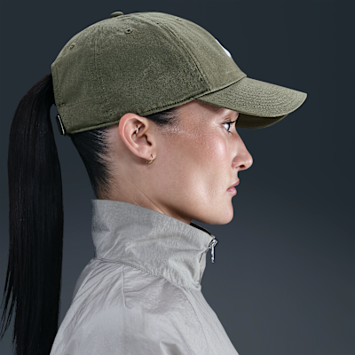Nike Club Unstructured Futura Wash Cap