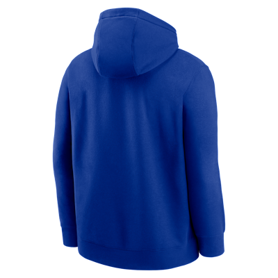 Buffalo Bills Busted Play Club Men's Nike NFL Pullover Hoodie