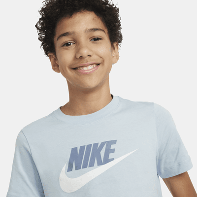 Nike Sportswear Older Kids' Cotton T-Shirt