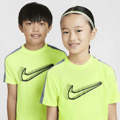 Camisola de futebol Dri-FIT Nike Academy23 Júnior