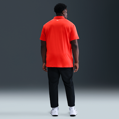 Nike Tour Men's Dri-FIT Solid Golf Polo