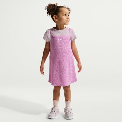 Детские платья Nike Move With Nature Toddler 2-Piece Dress Set