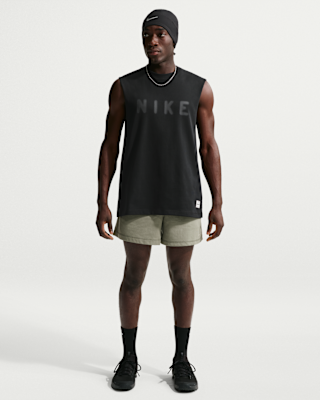 Мужские шорты Nike N.A.C. Dri-FIT 5" Knit Training Shorts для тренировок