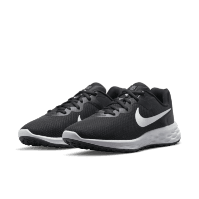 Nike Revolution 6 Women's Road Running Shoes (Wide)