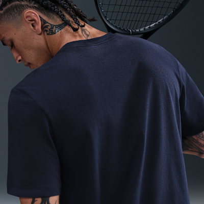 NikeCourt Men's Tennis T-Shirt