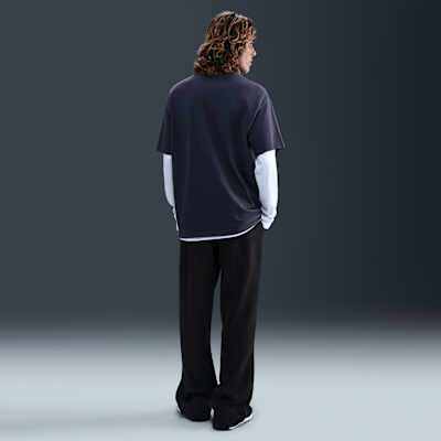 Nike Sportswear-fleecebukser til mænd