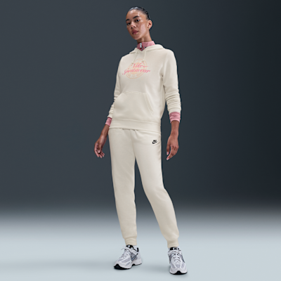 Nike Sportswear Club Fleece Women's Mid-Rise Joggers
