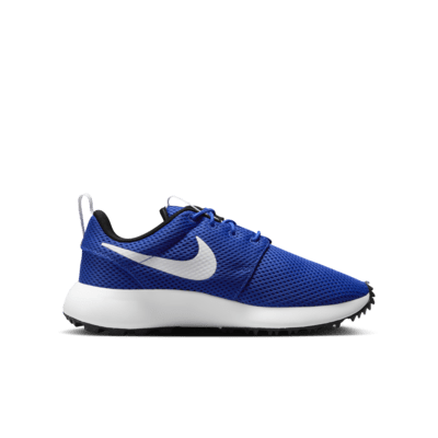 Tenis de golf para niños de preescolar y grandes Nike Roshe 2 G Jr.