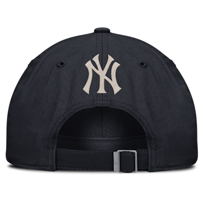 Gorra Nike de la MLB ajustable para hombre New York Yankees Statement Club