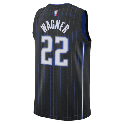 Orlando Magic Icon Edition 2022/23 Nike Dri-FIT Swingman NBA-jersey voor heren