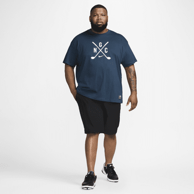 Ανδρικό T-Shirt γκολφ Nike Max90