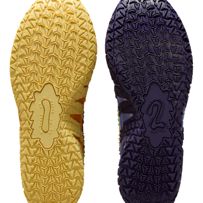 JA 3 'Channel 12' EP Basketball Shoes