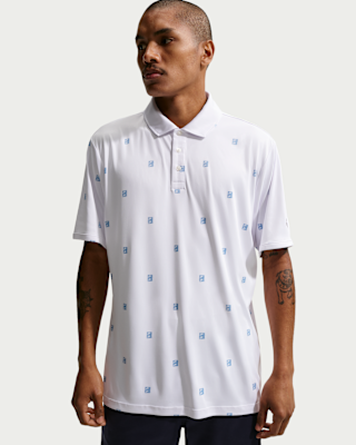Мужские  Nike Par Dri-FIT Golf Polo